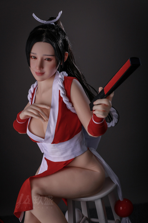 Pamela JIUSHENG DOLL 158D – Lalka silikonowa 158 cm z biustem D-Cup Pamela JIUSHENG DOLL 158D – Lalka silikonowa 158 cm z biustem D-Cup