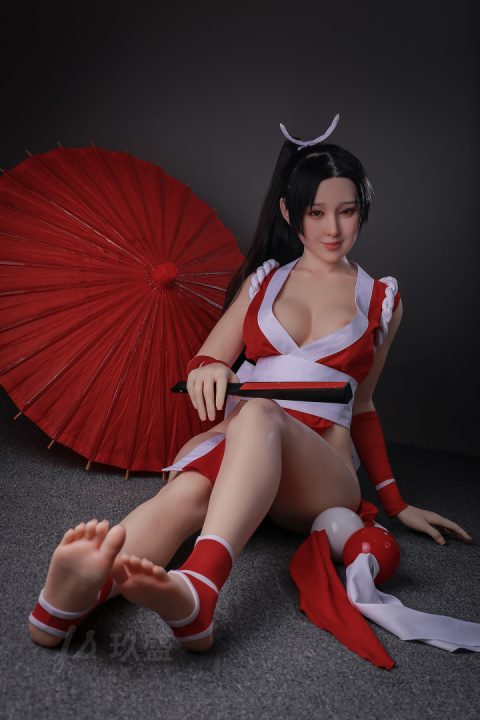 Pamela JIUSHENG DOLL 158D – Lalka silikonowa 158 cm z biustem D-Cup Pamela JIUSHENG DOLL 158D – Lalka silikonowa 158 cm z biustem D-Cup