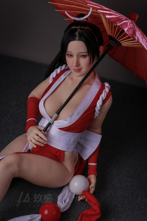Pamela JIUSHENG DOLL 158D – Lalka silikonowa 158 cm z biustem D-Cup Pamela JIUSHENG DOLL 158D – Lalka silikonowa 158 cm z biustem D-Cup