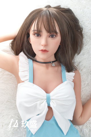 Shino Jiusheng Doll 148B silicon + tpe, hybryda