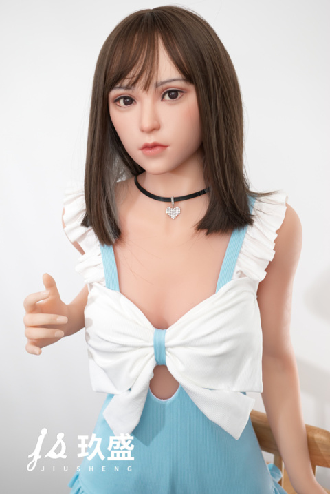 Shino Jiusheng Doll 148B silicon + tpe, hybryda