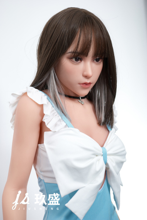 Shino Jiusheng Doll 148B silicon + tpe, hybryda