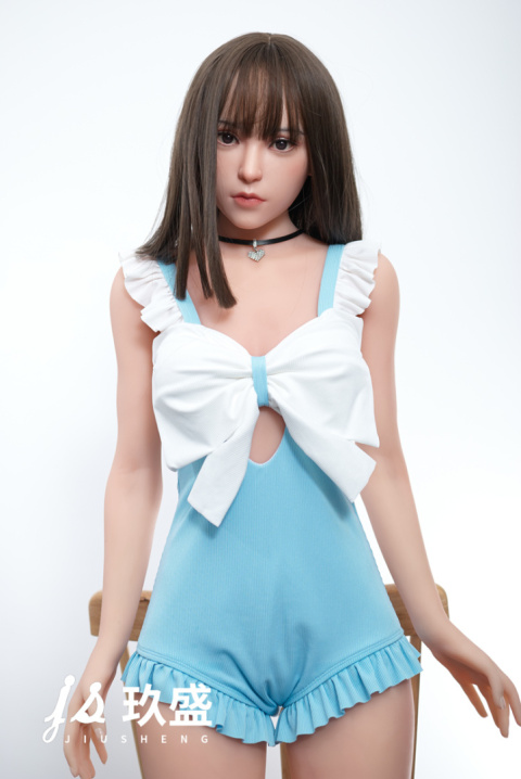 Shino Jiusheng Doll 148B silicon + tpe, hybryda