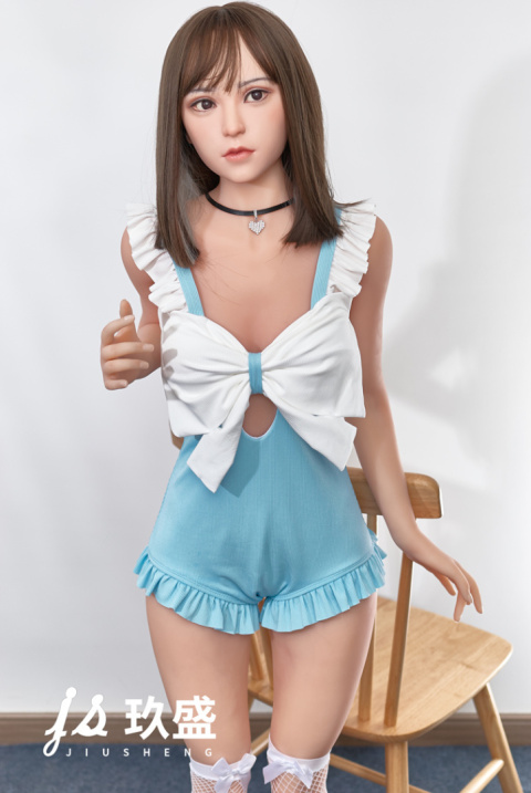 Shino Jiusheng Doll 148B silicon + tpe, hybryda