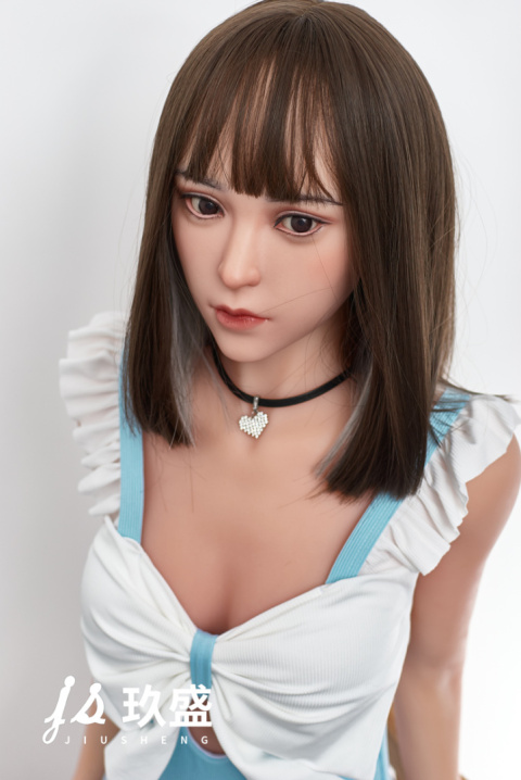 Shino Jiusheng Doll 148B silicon + tpe, hybryda