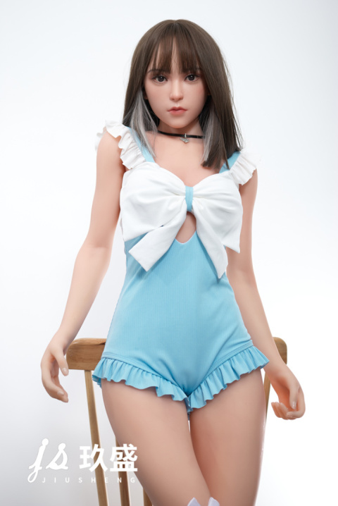 Shino Jiusheng Doll 148B silicon + tpe, hybryda