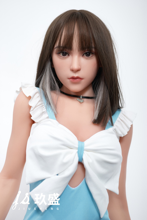 Shino Jiusheng Doll 148B silicon + tpe, hybryda