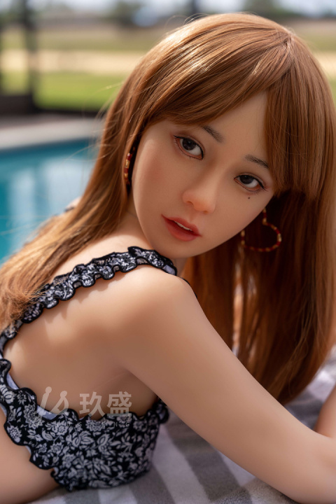 Yukiko Jiusheng Doll 148B silicon + tpe, hybryda