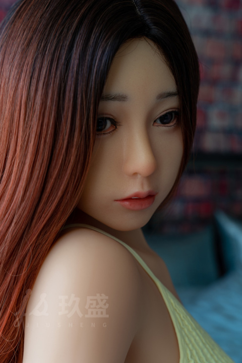 Yume Jiusheng Doll 148B silicon + tpe, hybryda