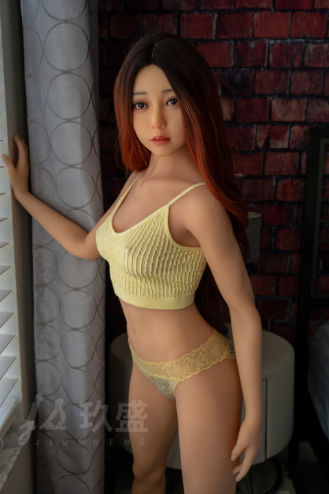 Yume Jiusheng Doll 148B silicon + tpe, hybryda