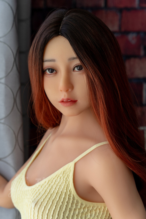 Yume Jiusheng Doll 148B silicon + tpe, hybryda