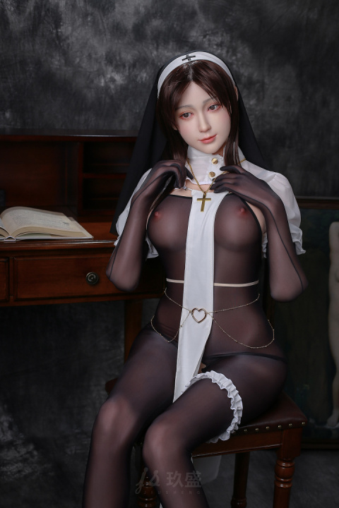 Kiko JIUSHENG DOLL 160E – Lalka silikonowa 160 cm z biustem E-Cup