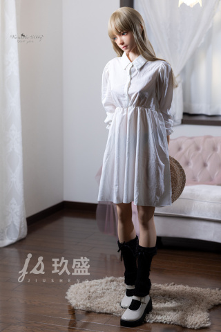 Sora JIUSHENG DOLL 148B – Lalka silikonowa klasy premium