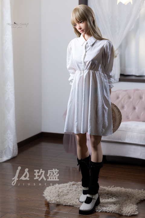 Sora JIUSHENG DOLL 148B – Lalka silikonowa klasy premium Sora JIUSHENG DOLL 148B – Lalka silikonowa klasy premium