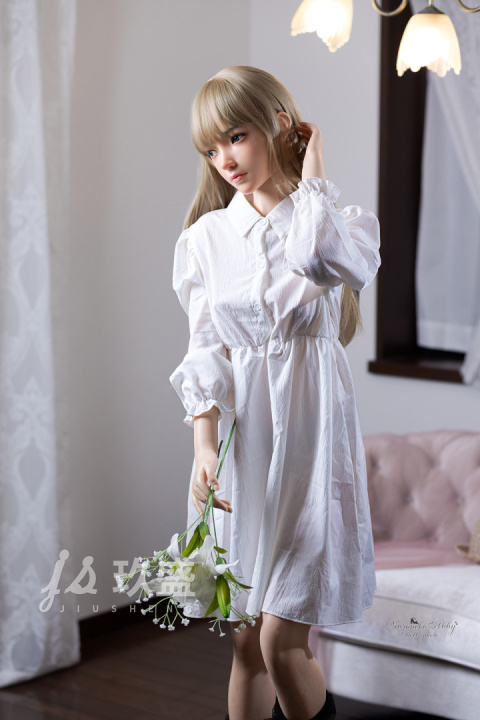 Sora JIUSHENG DOLL 148B – Lalka silikonowa klasy premium Sora JIUSHENG DOLL 148B – Lalka silikonowa klasy premium