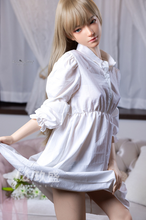 Sora JIUSHENG DOLL 148B – Lalka silikonowa klasy premium Sora JIUSHENG DOLL 148B – Lalka silikonowa klasy premium