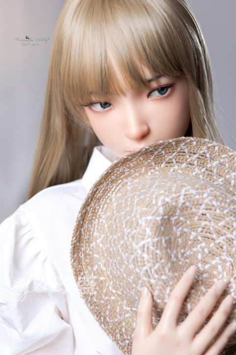 Sora JIUSHENG DOLL 148B – Lalka silikonowa klasy premium Sora JIUSHENG DOLL 148B – Lalka silikonowa klasy premium