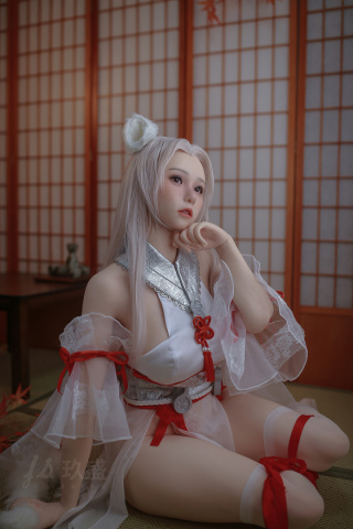 Yume ROS JIUSHENG DOLL 152E – Lalka silikonowa klasy premium z biustem E-Cup