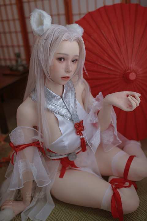 Yume ROS JIUSHENG DOLL 152E – Lalka silikonowa klasy premium z biustem E-Cup Yume ROS JIUSHENG DOLL 152E – Lalka silikonowa klasy premium z biustem E-Cup