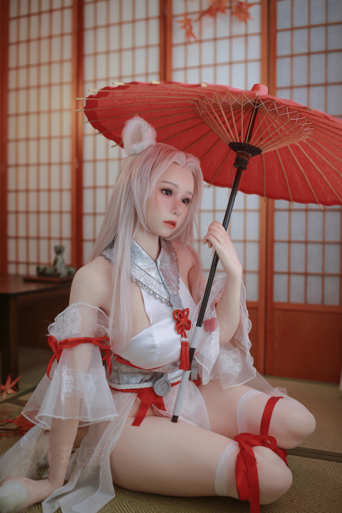 Yume ROS JIUSHENG DOLL 152E – Lalka silikonowa klasy premium z biustem E-Cup Yume ROS JIUSHENG DOLL 152E – Lalka silikonowa klasy premium z biustem E-Cup
