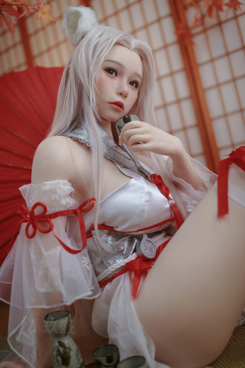 Yume ROS JIUSHENG DOLL 152E – Lalka silikonowa klasy premium z biustem E-Cup