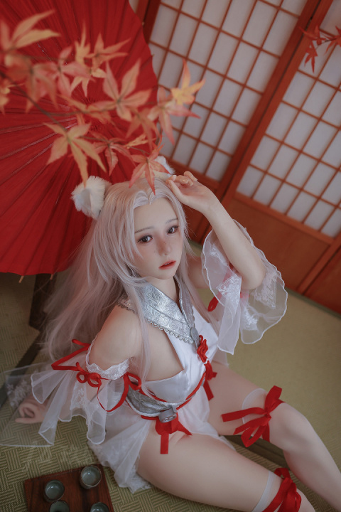 Yume ROS JIUSHENG DOLL 152E – Lalka silikonowa klasy premium z biustem E-Cup