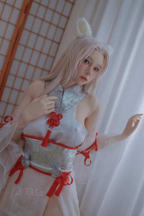 Yume ROS JIUSHENG DOLL 152E – Lalka silikonowa klasy premium z biustem E-Cup