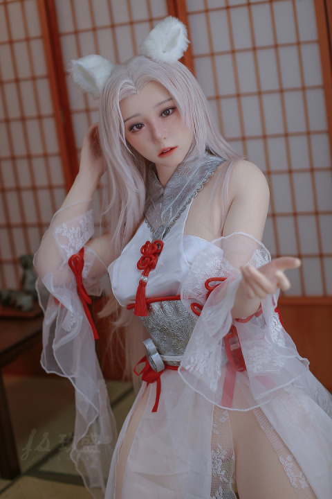 Yume ROS JIUSHENG DOLL 152E – Lalka silikonowa klasy premium z biustem E-Cup