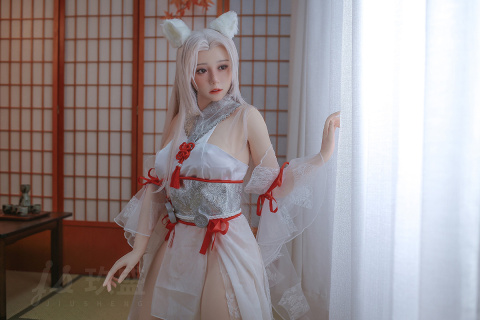 Yume ROS JIUSHENG DOLL 152E – Lalka silikonowa klasy premium z biustem E-Cup