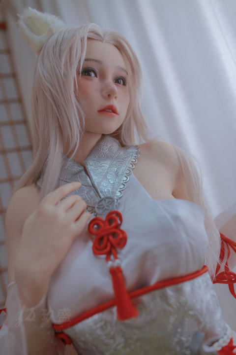 Yume ROS JIUSHENG DOLL 152E – Lalka silikonowa klasy premium z biustem E-Cup