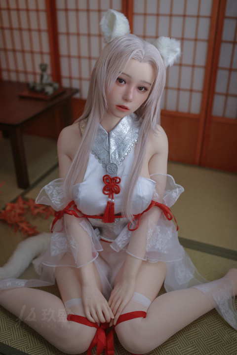 Yume ROS JIUSHENG DOLL 152E – Lalka silikonowa klasy premium z biustem E-Cup