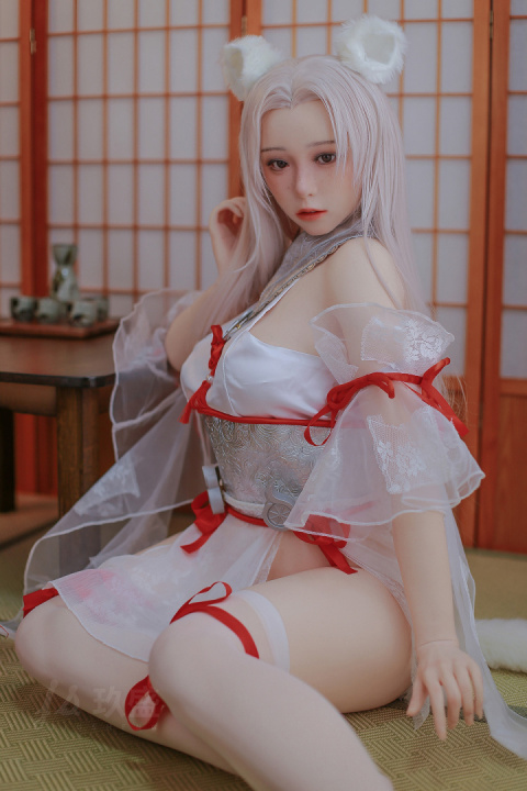 Yume ROS JIUSHENG DOLL 152E – Lalka silikonowa klasy premium z biustem E-Cup