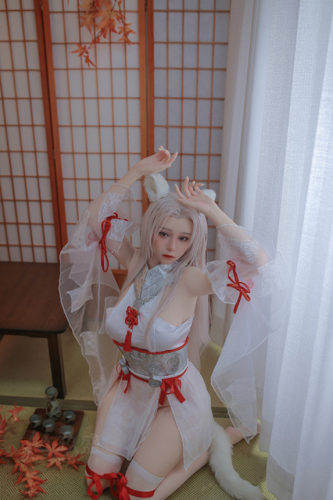 Yume ROS JIUSHENG DOLL 152E – Lalka silikonowa klasy premium z biustem E-Cup